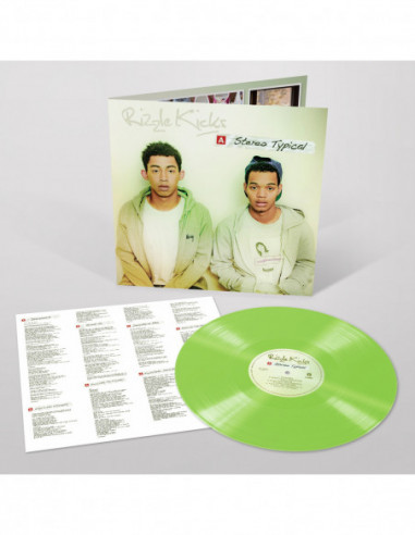 Rizzle Kicks - Stereo Typical (Rsd 2022)