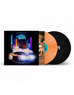 Tyler Brian - Tokyo Drift O.S.T. (Rsd 2022)