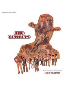 Williams John - The Cowboys O.S.T. (Rsd 2022)