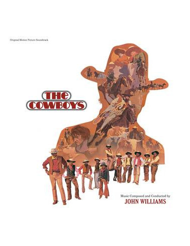 Williams John - The Cowboys O.S.T....