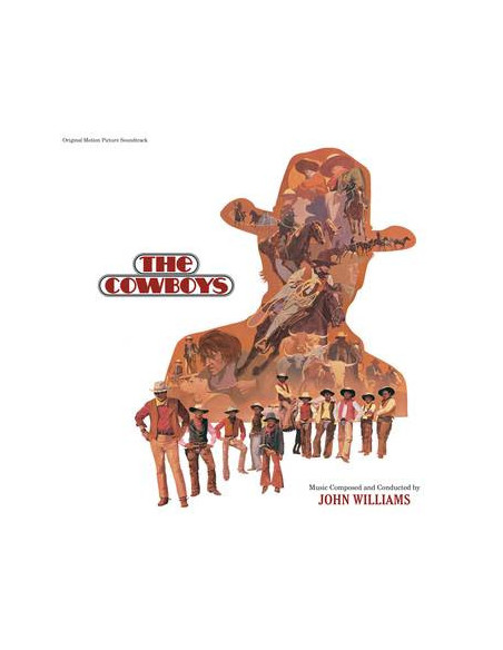 Williams John - The Cowboys O.S.T. (Rsd 2022)