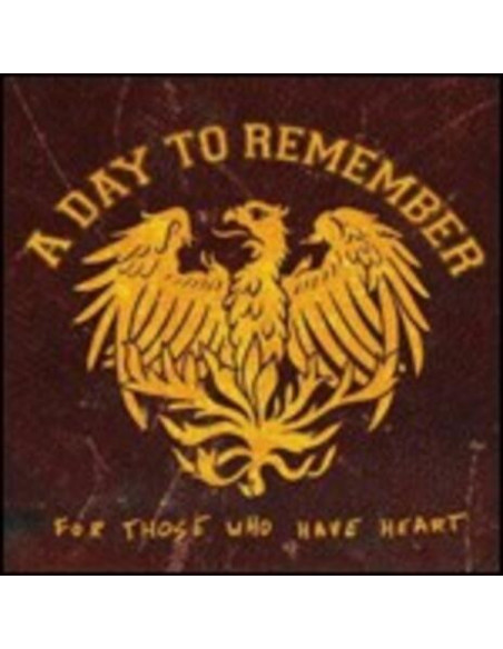 A Day To Remember - For Those Who Have Heart