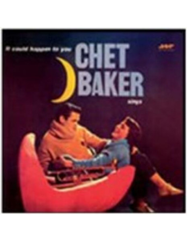 Baker Chet - It Could Happen To You