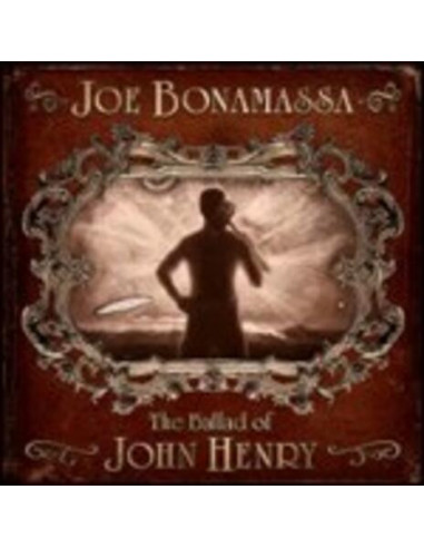 Bonamassa Joe - The Ballad Of John Henry
