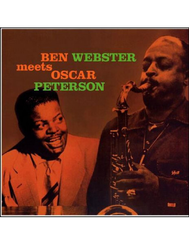 Webster Ben & Peterson Oscar - Ben...