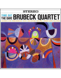 Brubeck Dave Quartet - Time Out