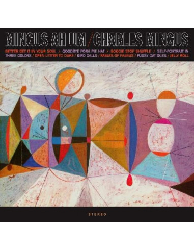 Mingus Charles - Mingus Ah Um