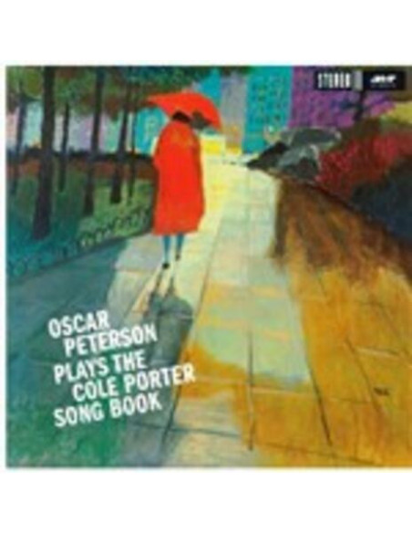 Peterson Oscar - Plays The Cole Porter Song Book [Lp]