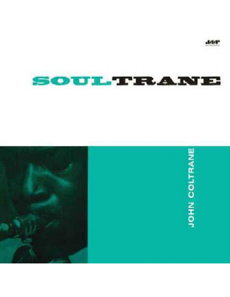 Coltrane John - Soul Trane
