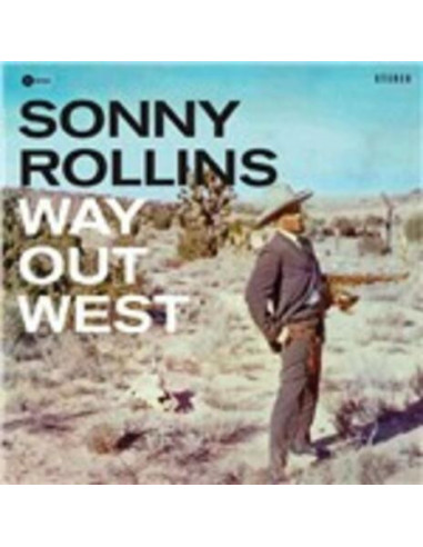 Rollins Sonny - Way Out West