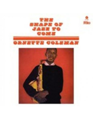 Coleman Ornette - The Shape Of Jazz...