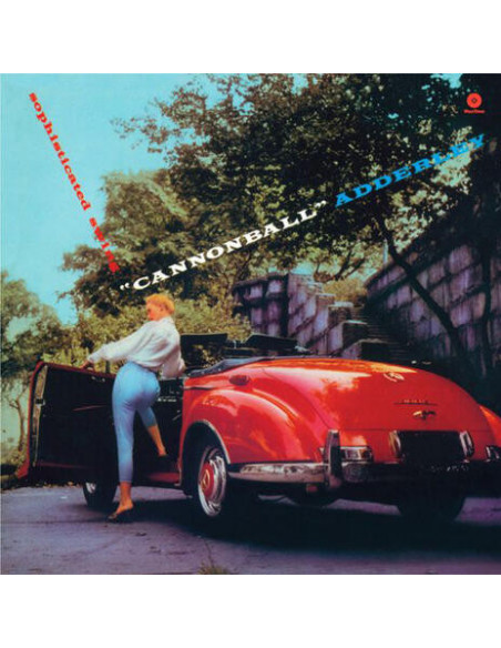 Adderley Cannonball - Sophisticated Swing