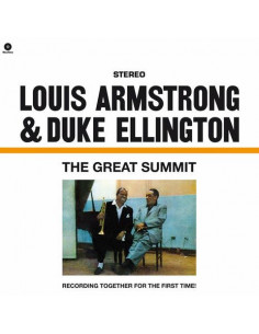 Armstrong Louis and Ellington Duke - The Great Summit