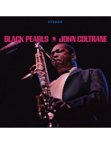 Coltrane John - Black Pearls