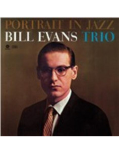 Evans Bill - Portrait In Jazz ed.2010