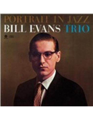 Evans Bill - Portrait In Jazz ed.2010