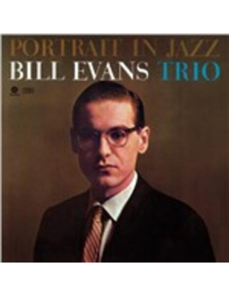 Evans Bill - Portrait In Jazz ed.2010