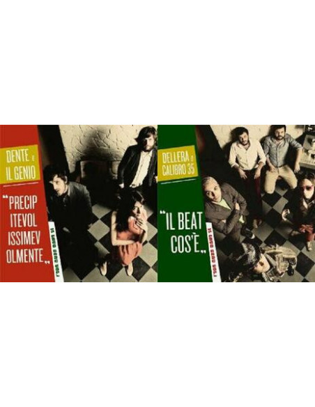 Compilation - Precipitevolissimevolmente-Il Beat