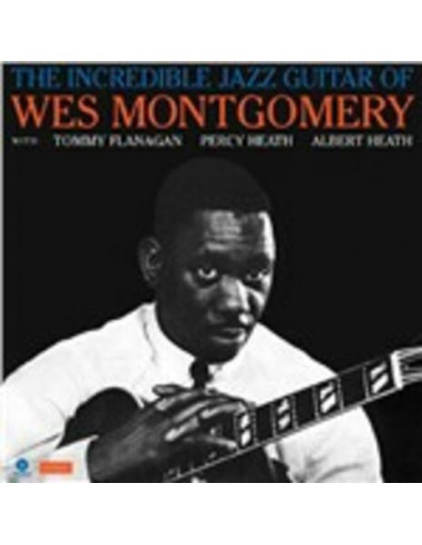 Montgomery Wes - The Incredible Jazz...