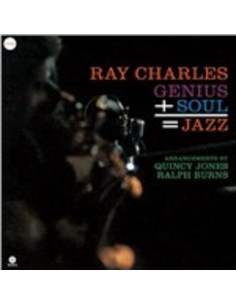 Charles Ray - Genius (Soul Jazz)