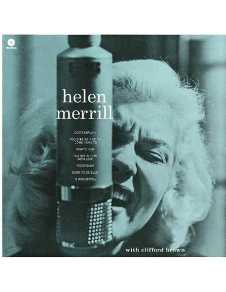 Merril Helen - With Clifford Brown