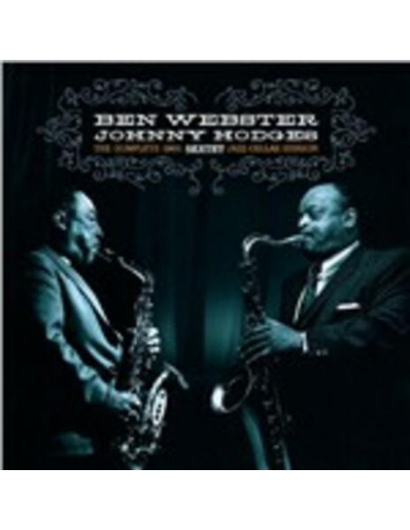 Webster Ben & Hodges Johnny - The Complete 1960 Jazz Cellar Session
