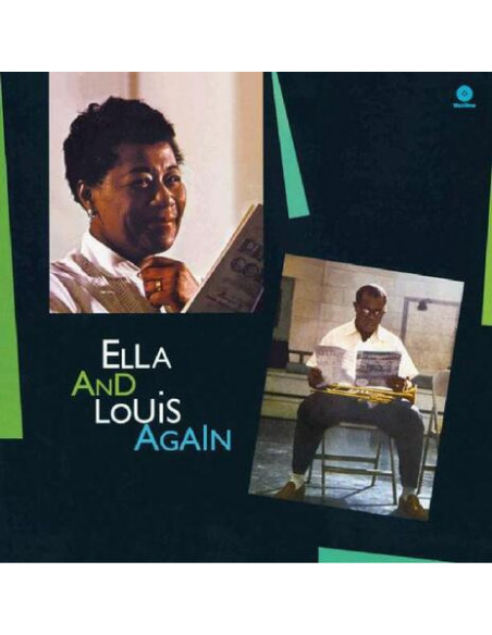 Fitzgerald Ella, Armstrong Louis - Ella And Louis Again