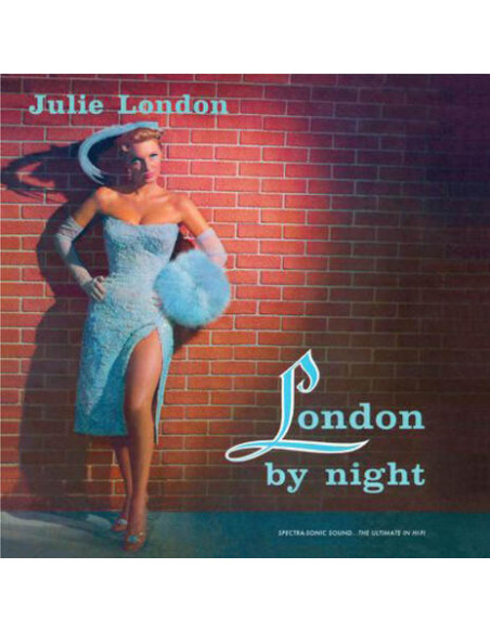 London Julie - London By Night [Lp]