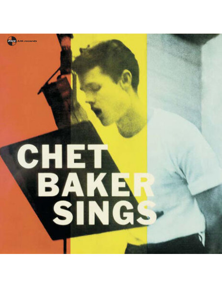 Baker Chet - Sings (180Gr)