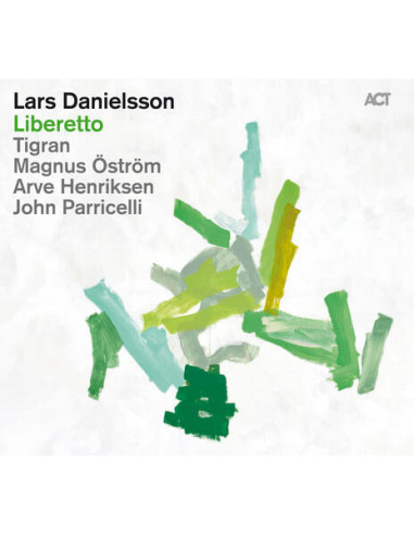 Danielsson Lars - Liberetto