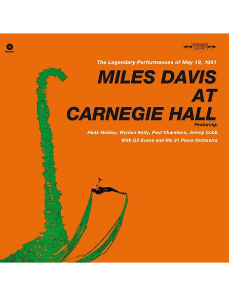 Davis Miles - At Carnegie Hall