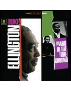 Ellington Duke - Piano In The Foreground
