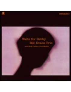 Evans Bill Trio - Waltz For Debby (180Gr.)