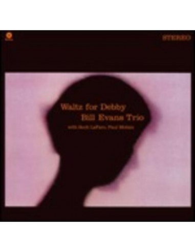 Evans Bill Trio - Waltz For Debby...