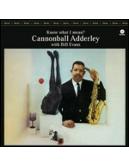 Adderley Cannonball,Evan Bill - Know What I Mean (180Gr.)