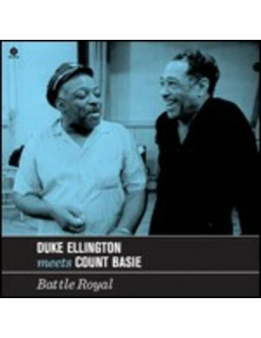 Ellington Duke, Basie Count - Battle...