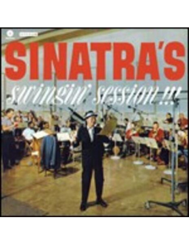 Sinatra Frank - Sinatra'S Swingin'...