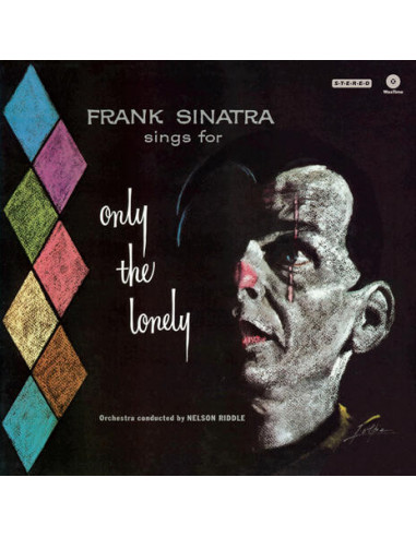 Sinatra Frank - Only The Lonely