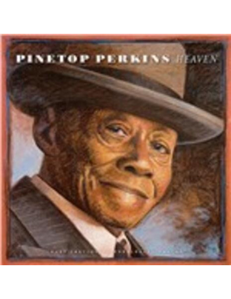 Perkins Pinetop - Heaven