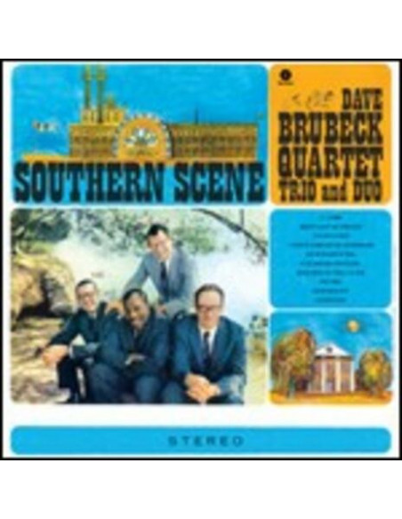 Brubeck Dave - Southern Scene