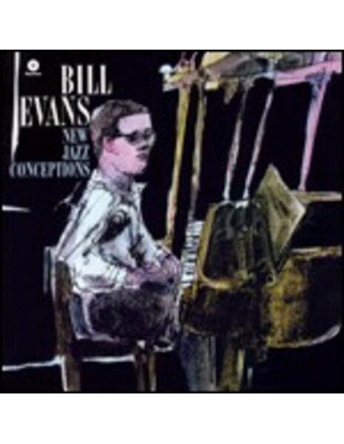 Evans Bill - New Jazz Conceptions