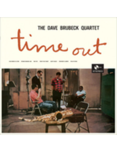 Brubeck Dave - Time Out ed.2016