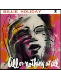 Holiday Billie - All Or Nothing At All