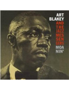 Blakey Art & The Jazz Messengers - Moanin'