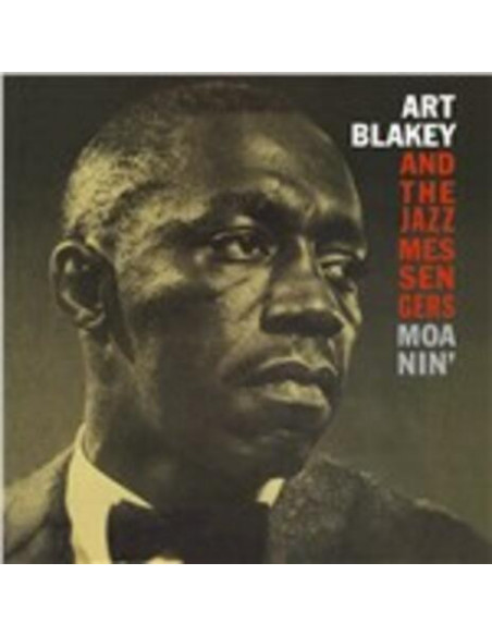 Blakey Art & The Jazz Messengers - Moanin'