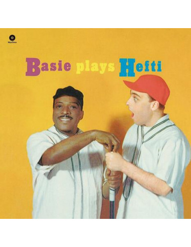 Basie Count - Basie Plays Hefti