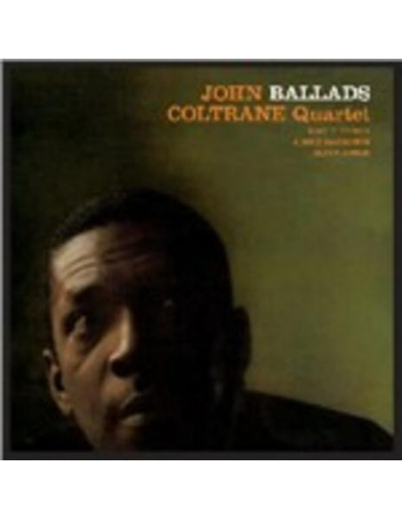 Coltrane John - Ballads
