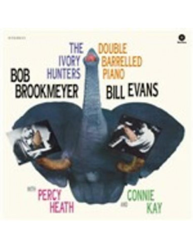 Evans Bill & Brookmeyer Bob - The...