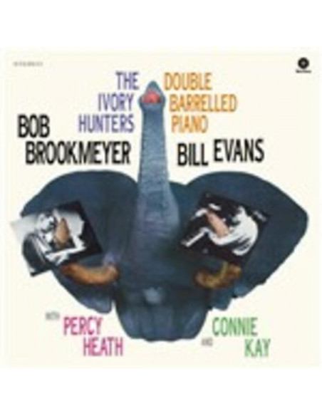 Evans Bill & Brookmeyer Bob - The Ivory Hunters