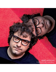 Anzovino Remo - Viaggiatore Immobile